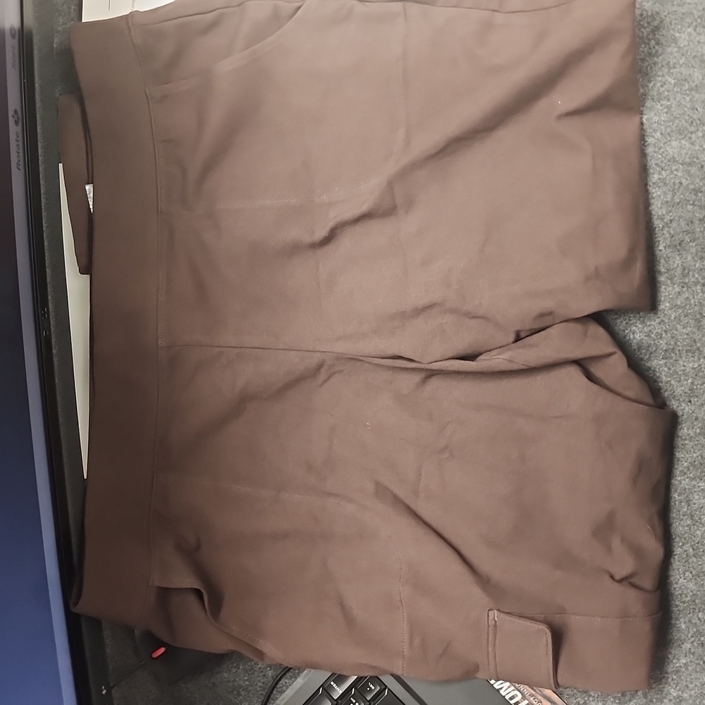 Denim & Co Leggings Cargo XL (KVT1699)